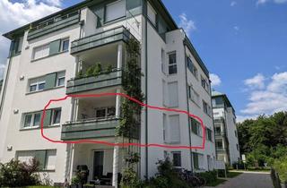 Wohnung mieten in Lore-Kullmer-Straße 38, 93053 Galgenberg, Neuwertige 3-Raum-Wohnung mit Balkon und Einbauküche in Regensburg