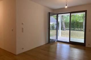 Wohnung mieten in Berner Straße 9c, 12205 Lichterfelde, Neubau Gartenwohnung mit 2-Zimmern in Lichterfelde West