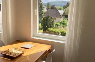 Wohnung mieten in Königstraße 89, 32427 Minden, Schöne 3-Raum- Wohnung teilmöbliert mit EBK und Garten