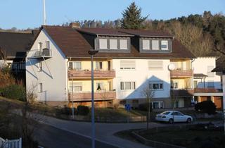 Wohnung mieten in Auf Der Jöch, 35041 Marburg, 2 Zimmer Wohnung in MR-Wehrda - Schöne moderne Wohnung mit EBK und Balkon im Dachgeschoss