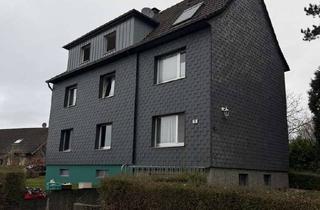 Wohnung mieten in 42657 Solingen, Schöne 2-Zimmer-Dachgeschosswohnung in Solingen-Höhscheid – ruhig gelegen mit traumhaftem Ausblick