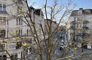 Wohnung mieten in 10829 Schöneberg, Stilvolle 2-Zimmer-Wohnung mit Balkon und Einbauküche in Berlin