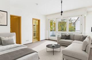 Wohnung mieten in 71691 Freiberg, Helle 1-Zimmer Wohnung mit Balkon im 3. OG in Freiberg am Neckar