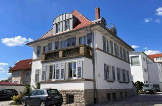 Wohnung mieten in Haller Straße 13, 74613 Öhringen, Helle 2-Zimmer-DG-Wohnung in zentrumsnaher Altstadtvilla