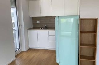 Wohnung mieten in Kanalstraße, 73430 Aalen, Exklusive, neuwertige 2-Zimmer-Wohnung mit Balkon und Einbauküche in Aalen