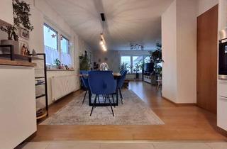 Wohnung mieten in 61137 Schöneck, 4,5-Zimmer Maisonette-Wohnung mit Balkon und Gartenanteil in Schöneck