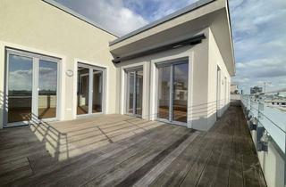 Penthouse mieten in 60326 Gallus, Lichtwunder - Exquisites Penthouse am Europagarten