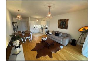 Wohnung mieten in Nagelsweg 22a, 20097 Hammerbrook, UNTERMIETE+Übernahme toller Neubau in St. Georg ab sofort abzugeben