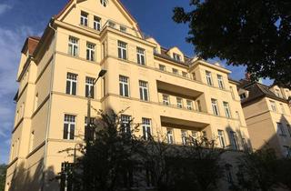 Wohnung mieten in August-Bebel-Straße 71, 04275 Südvorstadt, Helle Luxus 3-Zimmer Altbau-Wohnung mit Loggia in Leipzig Südvorstadt von privat