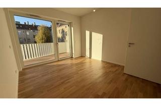 Wohnung mieten in Bürgerstraße 53, 12347 Britz, Erstbezug: 3 Zimmer-Neubauwohnung in Westausrichtung im ruhigen Hinterhof - 15m2 Balkon - Neukölln