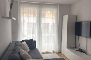 Wohnung mieten in 90443 Gostenhof, Moderne 2-Zimmer-Neubauwohnung mit Balkon