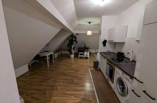 Wohnung mieten in 57076 Siegen, Nachmieter gesucht – Dachgeschosswohnung in Siegen-Weidenau (Giersberg) ab 01.01.2026