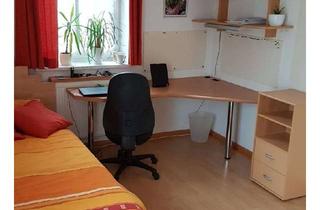 Wohnung mieten in 82140 Olching, Helles möbliertes Zimmer 13 qm mit Küche/Bad in Olching