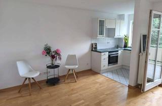 Wohnung mieten in Geschwister-Haeusler-Weg, 82256 Fürstenfeldbruck, Schöne 1-Zimmer Wohnung mit Balkon in Fürstenfeldbruck