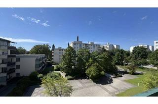 Wohnung mieten in Konradstrasse, 85737 Ismaning, Gepflegte 2-Zimmer-Wohnung mit zwei Balkonen, Einbauküche und Aufzug