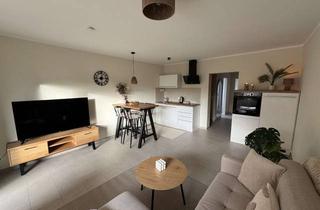 Wohnung mieten in 25462 Rellingen, Möblierte & renovierte 2-Zimmer Wohnung mit Balkon