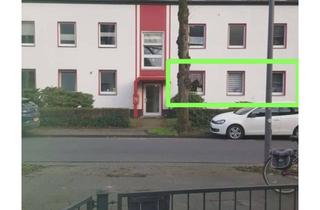 Wohnung mieten in 51371 Bürrig, 2-Zimmer Wohnung mit Balkon in Leverkusen-Bürrig