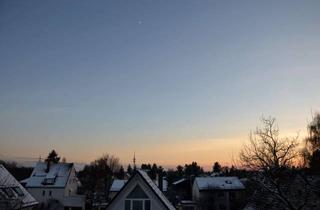 Wohnung mieten in Robinienstraße, 80935 München, Exclusive 2-Zimmer DG-Wohnung + Hobbyraum mit Dachterrasse und Balkon