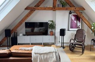 Wohnung mieten in Dotzheimerstr. 123, 65197 Wiesbaden, Moderne Maisonette-Wohnung mit Einbauküche und tollem Ausblick