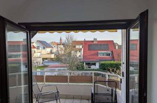 Wohnung mieten in Schubertstraße 41a, 68723 Plankstadt, Neu Saniert - Elegante 2-Zimmer Wohnung mit Balkon im 2. OG in Plankstadt