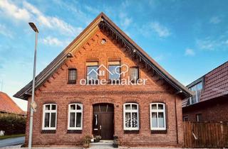 Haus kaufen in 31600 Uchte, Landhaus mit Seele & Charakter