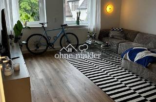 Wohnung mieten in 58453 Witten, Moderne 2,5-Zimmer-Wohnung in der Ruhrstraße 58 - Optimal für eine 2er WG, Paare oder Familien