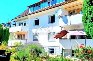 Wohnung kaufen in 74078 Heilbronn, 3-Zimmer-Dachgeschosswohnung mit Gartenanteil in Heilbronn Neckargartach