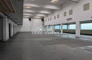 Büro zu mieten in 94036 Passau, Beheizbare Halle mit Rampe in Passau-Heining