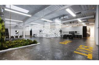 Büro zu mieten in 40880 Ratingen, Hochwertige, beheizbare Halle in Ratingen