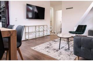 Wohnung mieten in 74076 Heilbronn, Exklusive möblierte 3-Zimmer Wohnung in Top Lage (fussläufig zum Campus)