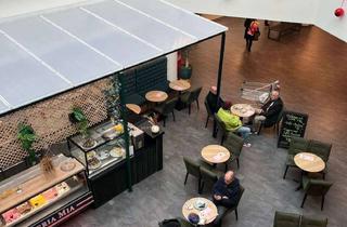 Gewerbeimmobilie mieten in Zähringerplatz, 78464 Konstanz, Eiscafé voll ausgestattet zur Übernahme Lage 1A