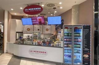 Gewerbeimmobilie kaufen in Thomas-Dehler-Straße 10, 81737 München, Ertragsstarker Coffeeshop sucht Nachfolger