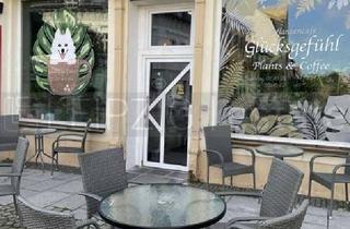 Gewerbeimmobilie mieten in 04610 Meuselwitz, direkt am Markt, beste Lage