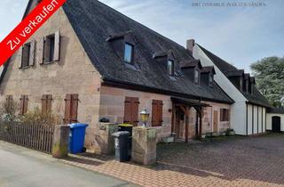 Bauernhaus kaufen in 90431 Großreuth b Schweinau, Großes Bauernhaus mit Schwimmhalle auf 2.713 m² Grundstück mit viel Potenzial