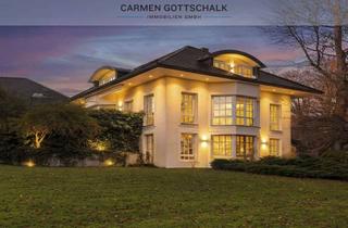 Haus kaufen in 82319 Starnberg, Klassisches Villenensemble mit Parkblick - Ideal für Mehrgenerationenwohnen oder Wohn-Arbeitskonzept