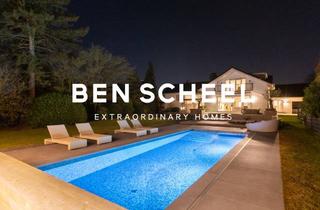 Villa kaufen in 42699 Ohligs-Aufderhöhe, Exklusive Villa mit Außenpool und großem Grundstück in sehr guter und ruhiger Lage