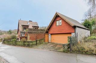 Einfamilienhaus kaufen in 61389 Schmitten, Landhaus-Highlight! Historisches, liebevoll saniertes Einfamilienhaus inkl. Doppelgarage
