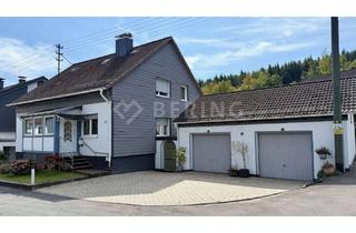 Einfamilienhaus kaufen in 57072 Siegen, SOLIDES EINFAMILIENHAUS MIT BLICK INS GRÜNE | SIEGEN - ACHENBACH