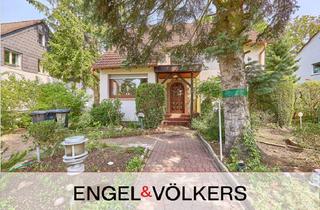 Einfamilienhaus kaufen in 64297 Eberstadt, Attraktives Einfamilienhaus mit Erweiterungspotenzial - Bereit für Ihren Neuanfang!