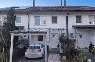 Haus kaufen in 82229 Seefeld, Großzügiges Familienhaus in Seefeld-Hechendorf – 5 Zimmer, sonniger Garten & zwei Carports