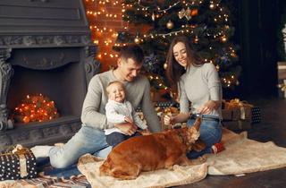 Haus kaufen in 33154 Salzkotten, Weihnachten im eigenem Zuhause feiern