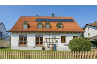 Haus kaufen in 85614 Kirchseeon, Charmantes Haus mit viel Platz, Wintergarten & Teich in Kirchseeon