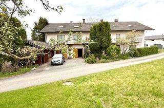 Haus kaufen in 83137 Schonstett, Vielseitige Lebenskonzepte, weitläufiges MFH - ideal für Natur-/Pferdeliebhaber ++ Acker ++ Gewerbe