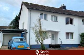 Doppelhaushälfte kaufen in 52499 Baesweiler, Charmante Doppelhaushälfte mit Wohlfühlfaktor in Baesweiler-Setterich!