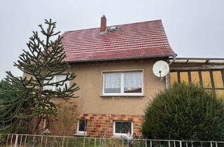 Einfamilienhaus kaufen in 16945 Meyenburg, Einfamilienhaus mit Modernisierungsbedarf in Meyenburg