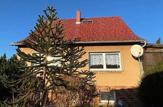 Einfamilienhaus kaufen in 16945 Meyenburg, Einfamilienhaus mit Modernisierungsbedarf in Meyenburg