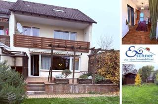 Haus kaufen in 65428 Rüsselsheim, Im Rüsselsheimer Eichgrund:Großzügiges Reihenendhaus mit Platz für die ganze Familie