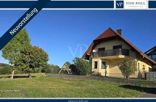 Einfamilienhaus kaufen in 99755 Ellrich, Einziehen & WohlfühlenEinfamilienhaus (Baujahr 2000) mit Kamin, neuer Wärmeschutzverglasung (2020)