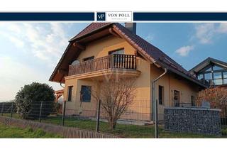 Einfamilienhaus kaufen in 99755 Ellrich, Einziehen & WohlfühlenEinfamilienhaus (Baujahr 2000) mit Kamin, neuer Wärmeschutzverglasung (2020)