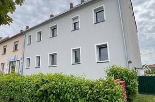 Mehrfamilienhaus kaufen in 04895 Falkenberg, Renditestarkes Mehrfamilienhaus–6 Einheiten, Erstbezug plus Entwicklungspotenzial auf dem Grundstück
